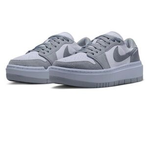 Nike Air Jordan 1 Elevate Low, Stealth, W9